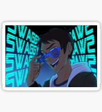swaggy Sticker