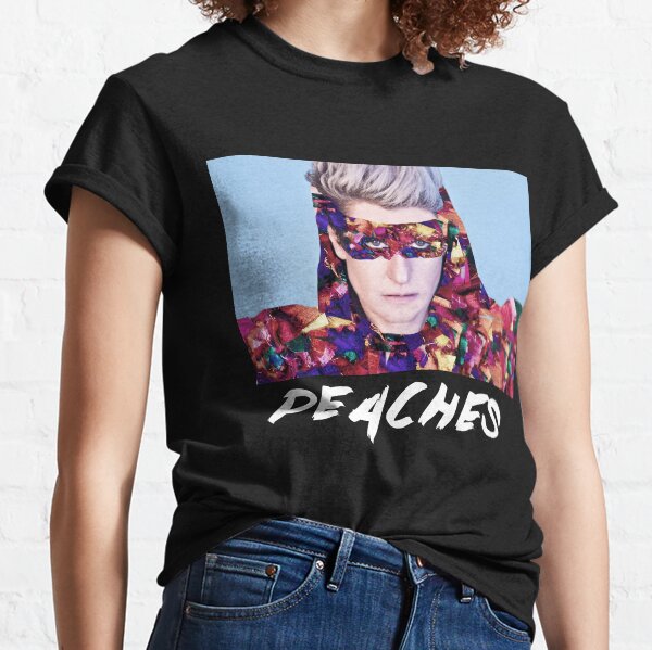 Item preview, peaches music singer designed and sold by NIELDA.