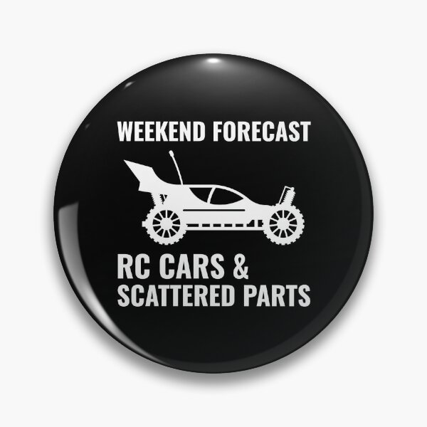 Item preview, RC Model Car 4x4 Offroad Race Mud Racing Funny Sayings designed and sold by CuteDesigns1.