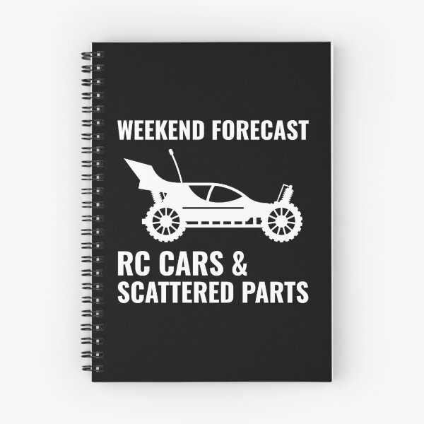 Item preview, RC Model Car 4x4 Offroad Race Mud Racing Funny Sayings designed and sold by CuteDesigns1.