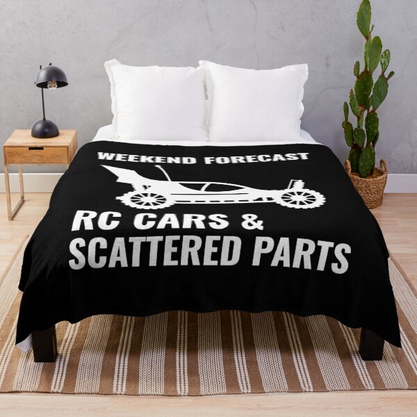 Item preview, RC Model Car 4x4 Offroad Race Mud Racing Funny Sayings designed and sold by CuteDesigns1.
