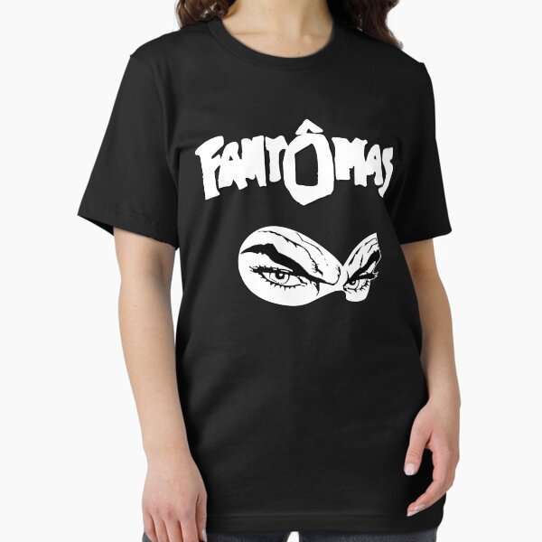Item preview, Fantômas (Amenaza al Mundo) designed and sold by DiscoVolante.