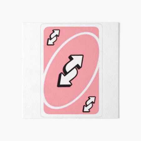 Galaxy uno reverse card Magnet for Sale by WEShop23