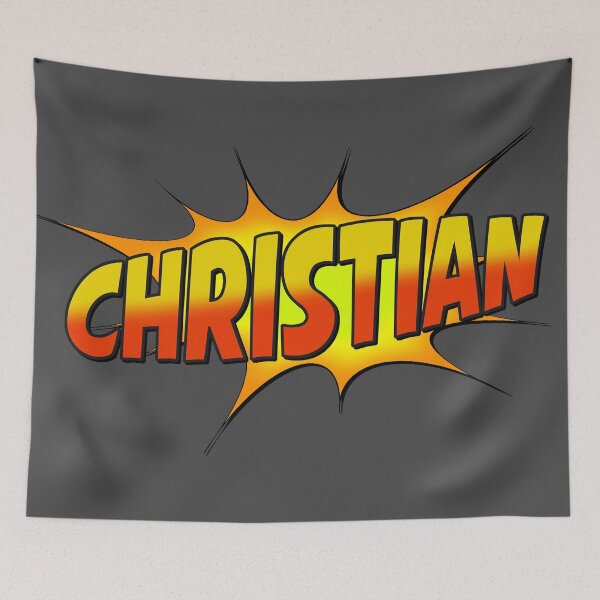 Item preview, Christian designed and sold by rogue-design.