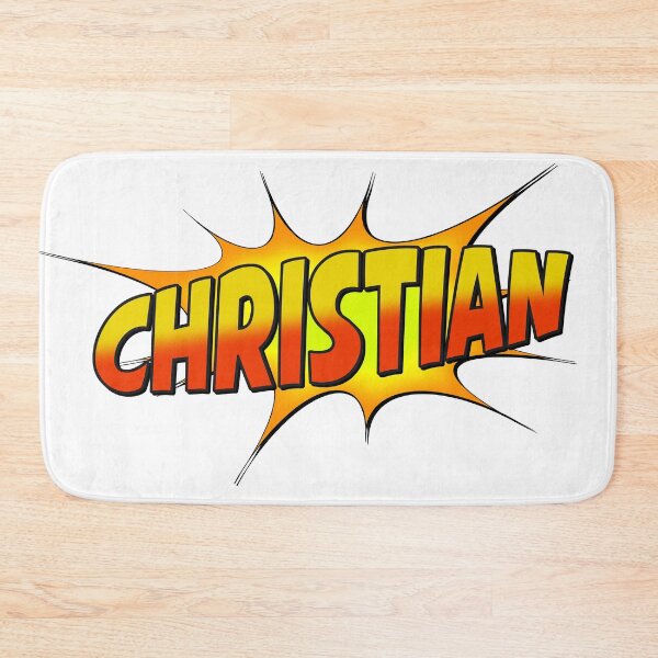 Item preview, Christian designed and sold by rogue-design.