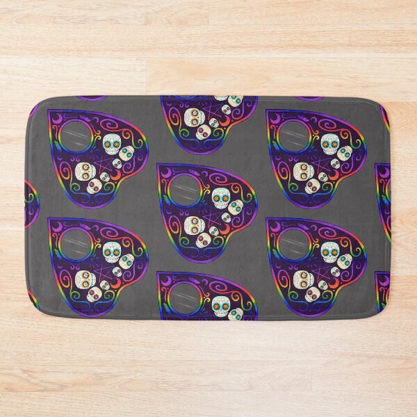 Item preview, Sugar Skull Planchette designed and sold by Sarah McDonough.