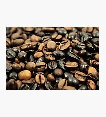 Coffee Beans Photographic Print