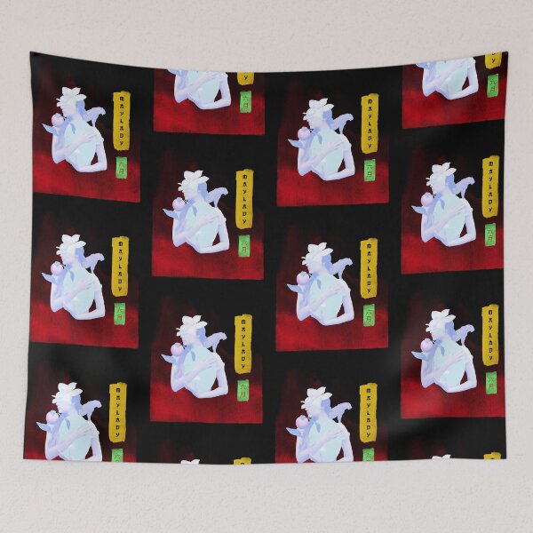Item preview, May Lady designed and sold by Jimmy-Asawa.