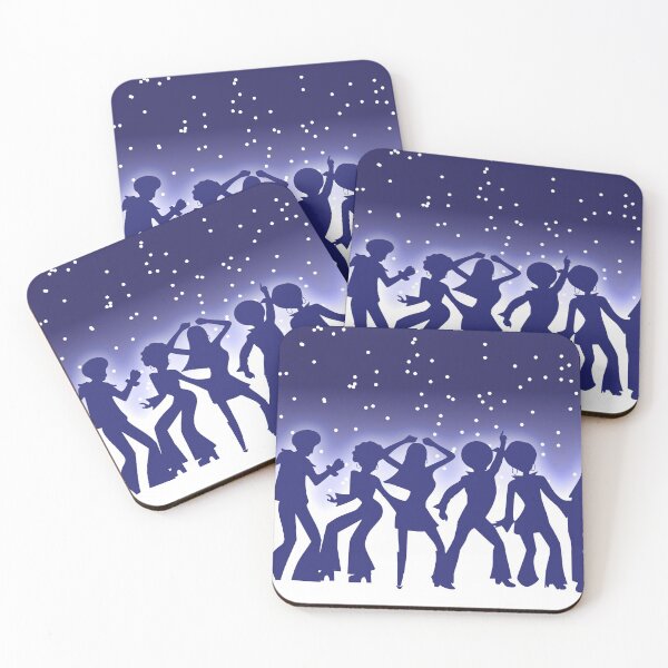 Item preview, Vintage Night Dance Party designed and sold by iTrending.