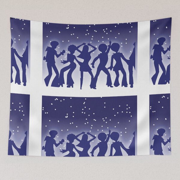 Item preview, Vintage Night Dance Party designed and sold by iTrending.