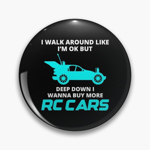 Item preview, RC Model Car 4x4 Offroad Race Mud Racing Funny Sayings designed and sold by CuteDesigns1.