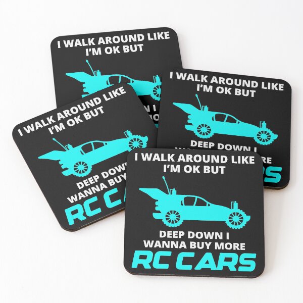 Item preview, RC Model Car 4x4 Offroad Race Mud Racing Funny Sayings designed and sold by CuteDesigns1.