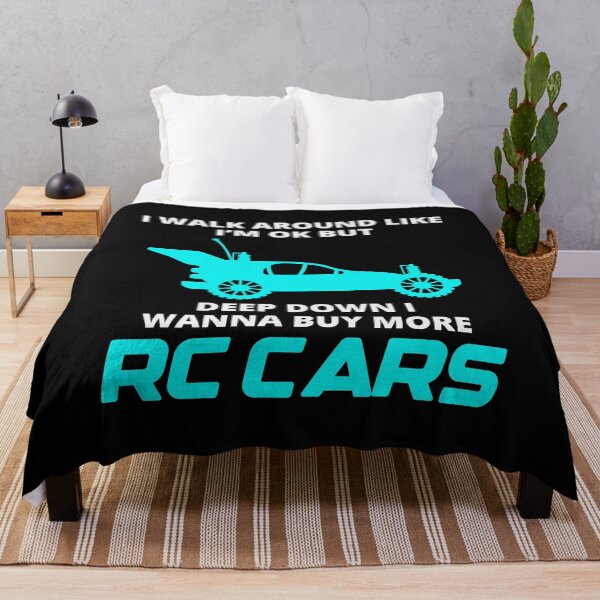 Item preview, RC Model Car 4x4 Offroad Race Mud Racing Funny Sayings designed and sold by CuteDesigns1.