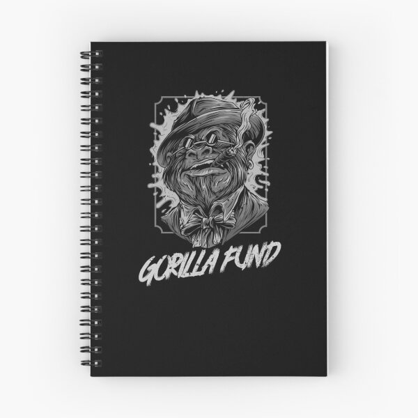 Item preview, Gorilla Fund designed and sold by Destine99.
