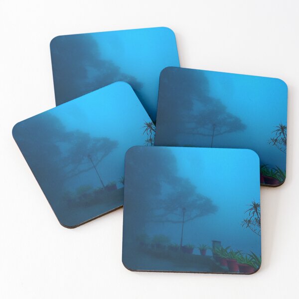 Item preview, Foggy weather at mountain advanture designed and sold by krishna chauhan.