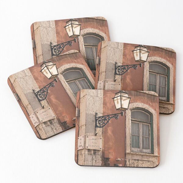 Item preview, Buildings Of Lisbon - 21 © designed and sold by © Hany G. Jadaa © Prince John Photography.
