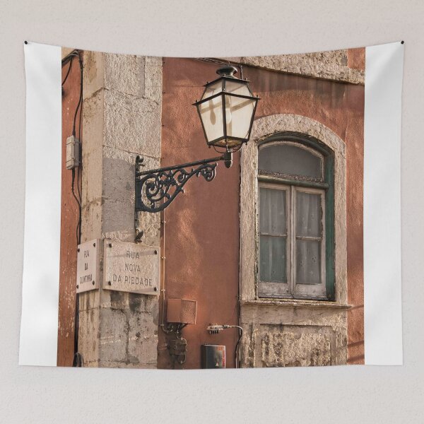 Item preview, Buildings Of Lisbon - 21 © designed and sold by © Hany G. Jadaa © Prince John Photography.