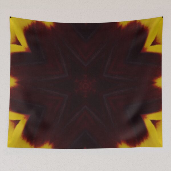 Item preview, Kaleidoscopic Nature 00207 designed and sold by CleanWIP.