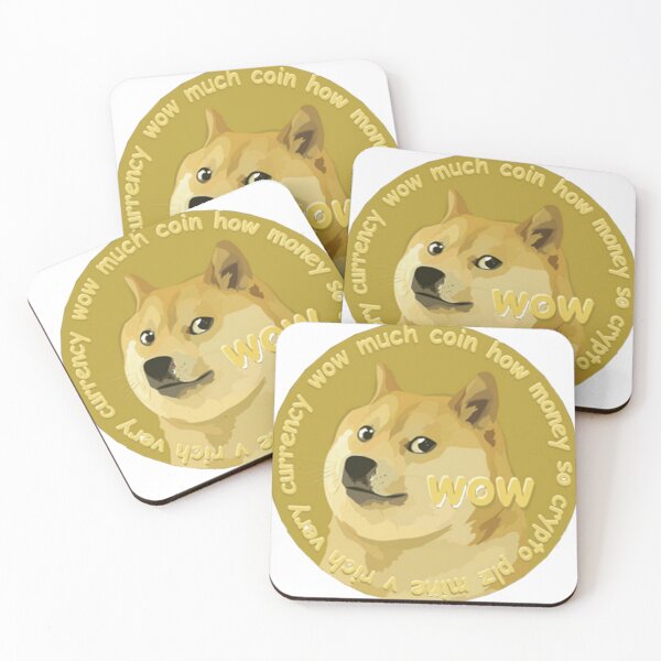 Item preview, Dogecoin Crypto designed and sold by CJthgrt.