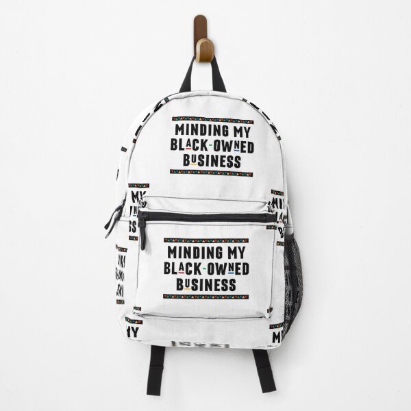 Item preview, Minding My Black Owned Business | Black Pound designed and sold by itsokaybyme.