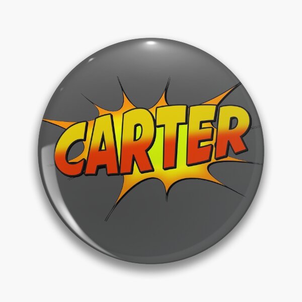 Item preview, Carter designed and sold by rogue-design.