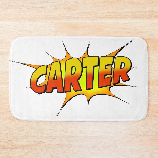 Item preview, Carter designed and sold by rogue-design.