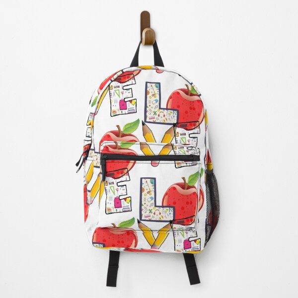 Item preview, LOVE Teacher Life Apple Pencil Teacher Appreciation designed and sold by Independence arrival.