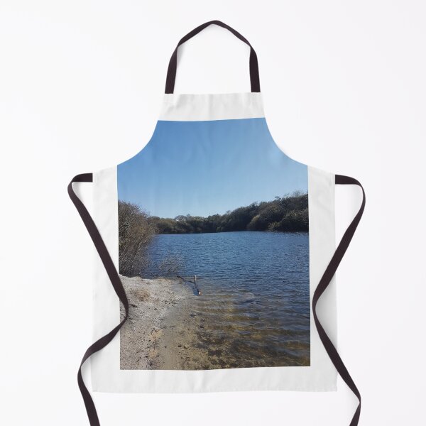 Item preview, Sunny Lake Shore designed and sold by AbnormalLoad.