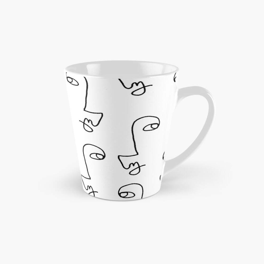 Item preview, Tall Mug designed and sold by cadinera.
