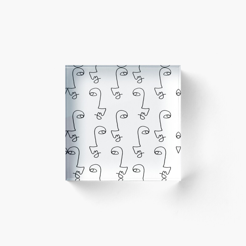 Item preview, Acrylic Block designed and sold by cadinera.
