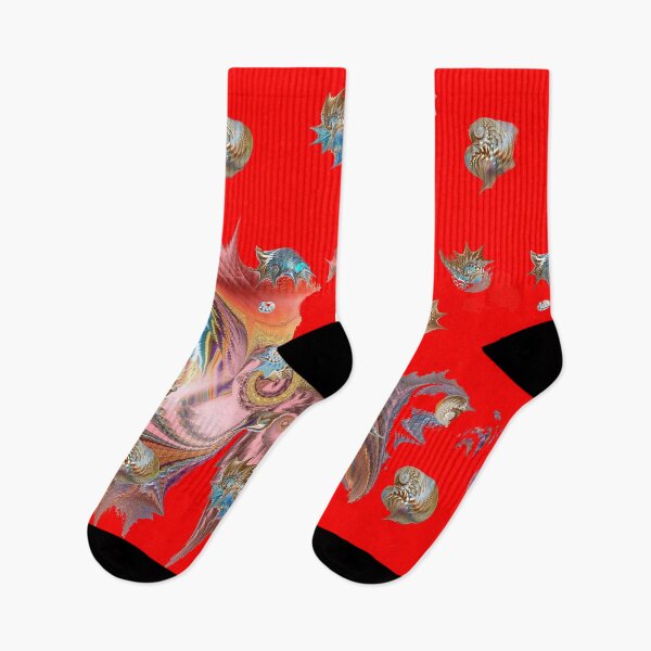 Item preview, Coral Reef Red 2021 designed and sold by runati.