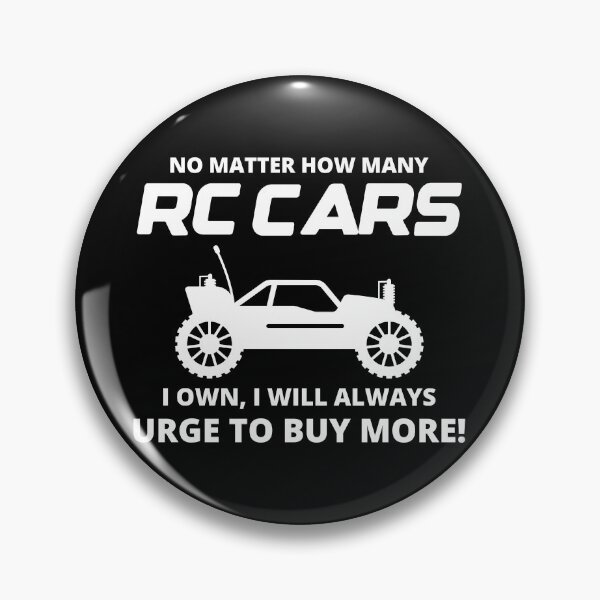 Item preview, RC Model Car 4x4 Offroad Race Mud Racing Funny Sayings designed and sold by CuteDesigns1.