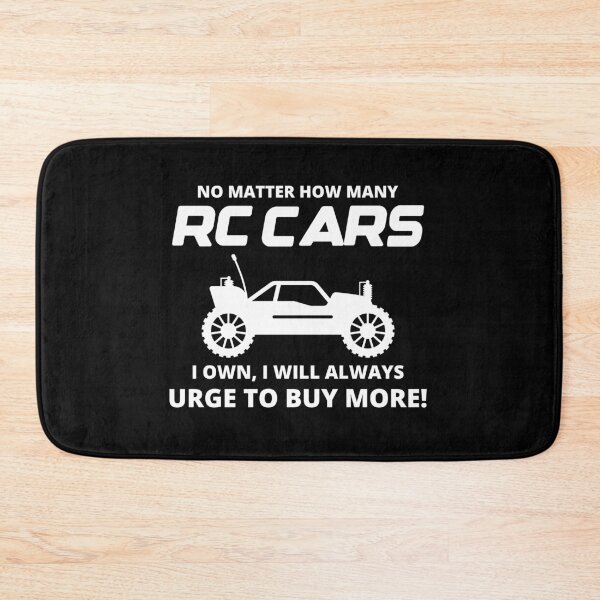 Item preview, RC Model Car 4x4 Offroad Race Mud Racing Funny Sayings designed and sold by CuteDesigns1.