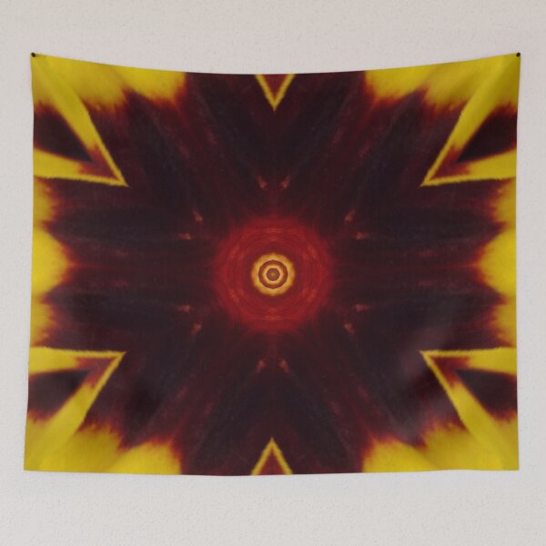Item preview, Kaleidoscopic Nature 00208 designed and sold by CleanWIP.