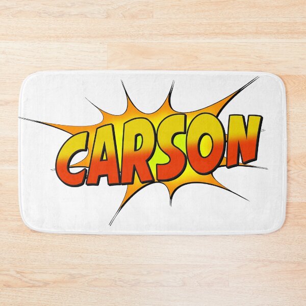 Item preview, Carson designed and sold by rogue-design.