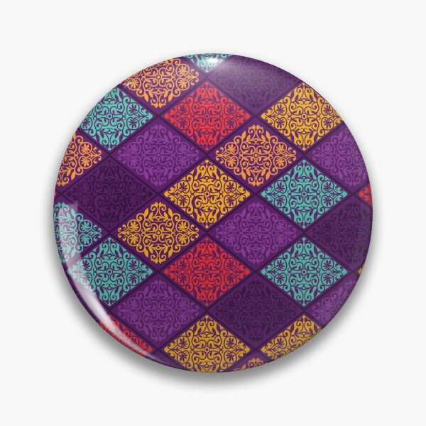 Item preview, Colorful Seamless Pattern designed and sold by SSK Designs.