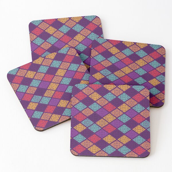 Item preview, Colorful Seamless Pattern designed and sold by SSK Designs.