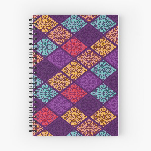 Item preview, Colorful Seamless Pattern designed and sold by SSK Designs.