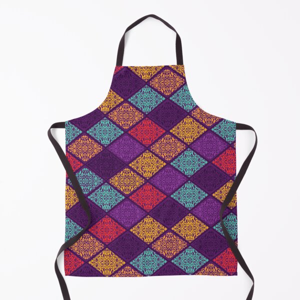 Item preview, Colorful Seamless Pattern designed and sold by SSK Designs.