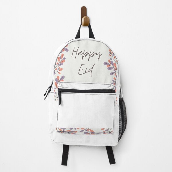 Item preview, Floral simple happy eid greeting eid ul fitr designed and sold by Yousran.