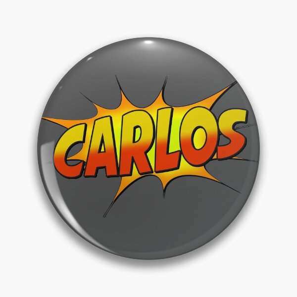 Item preview, Carlos designed and sold by rogue-design.