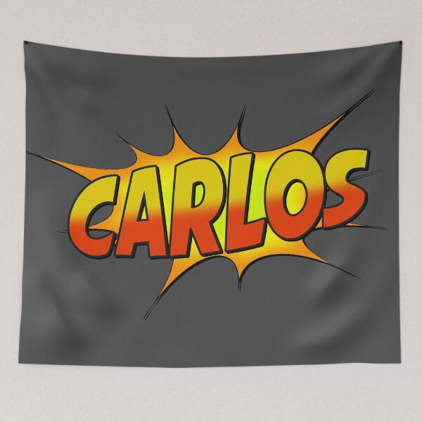 Item preview, Carlos designed and sold by rogue-design.