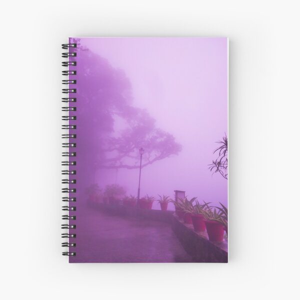 Purple Aesthetic Notebook: Good Vibes by McTerrell, Ryan M