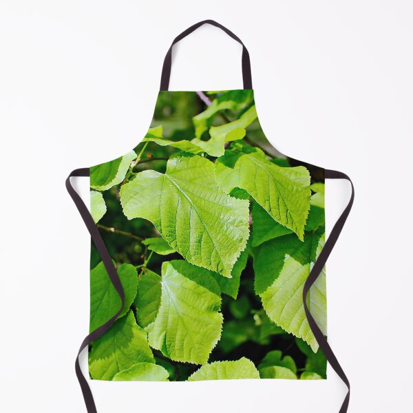Item preview, Green leaves in spring photography designed and sold by Light79.