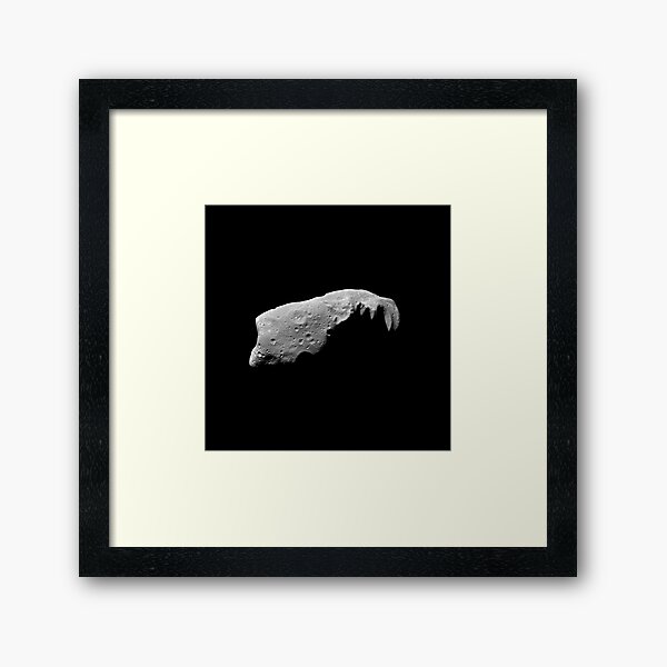 Vista previa del artículo con la obra «Ida planetoide», diseñado y vendido por NW-Photo-Art.