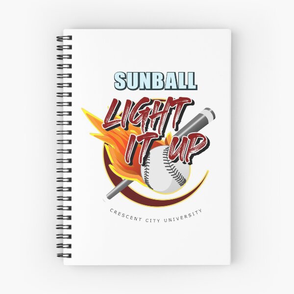 Item preview, Crescent City Sunball Light It Up designed and sold by GinaBirki.