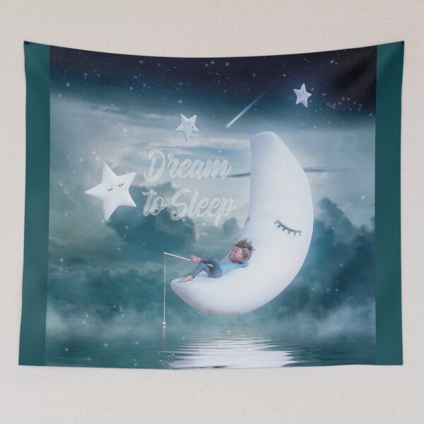 Item preview, Dream to Sleep designed and sold by Jools-57.