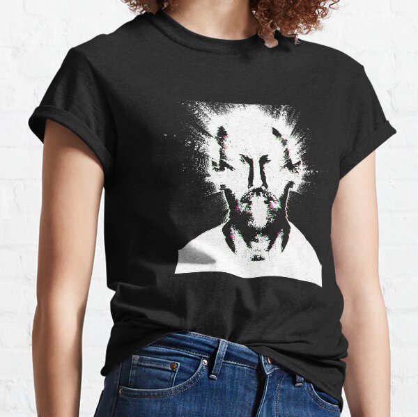 Bursting With More Ideas Classic T-Shirt