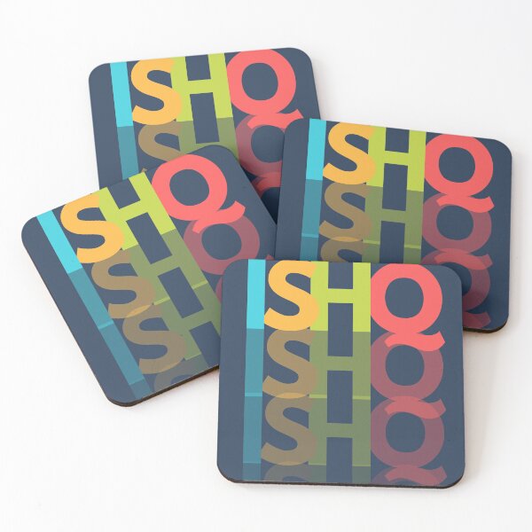 Item preview, ISHQ = LOVE designed and sold by Saint and Raven.