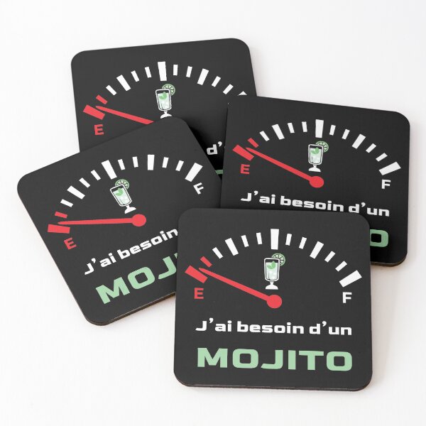 Item preview, I need a Mojito - Alcohol Humor Message designed and sold by rubislys.
